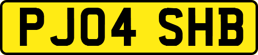 PJ04SHB