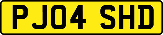 PJ04SHD