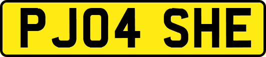 PJ04SHE