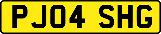 PJ04SHG