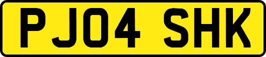 PJ04SHK