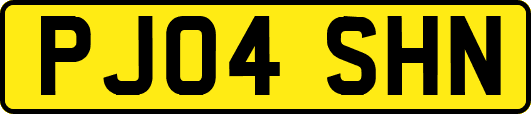 PJ04SHN