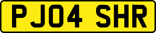 PJ04SHR