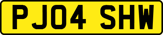 PJ04SHW