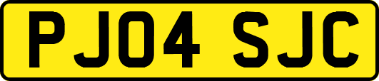 PJ04SJC