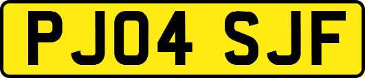 PJ04SJF