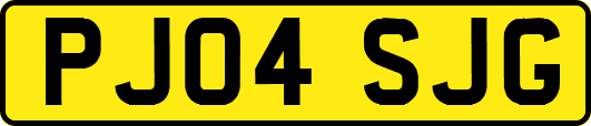 PJ04SJG