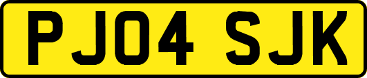PJ04SJK