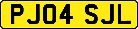PJ04SJL