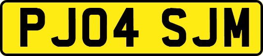 PJ04SJM