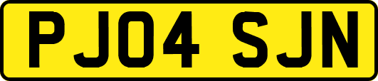 PJ04SJN