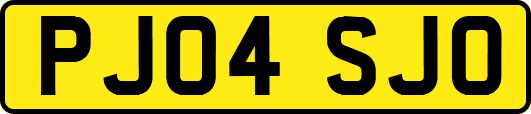 PJ04SJO