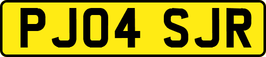PJ04SJR