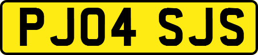 PJ04SJS