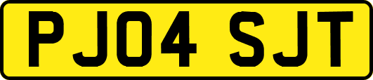 PJ04SJT
