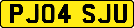 PJ04SJU