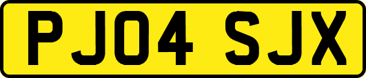 PJ04SJX