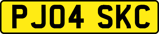 PJ04SKC
