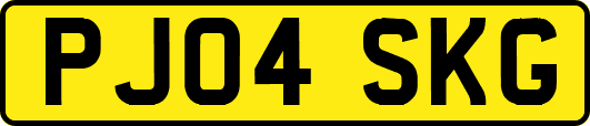 PJ04SKG