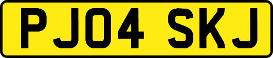PJ04SKJ