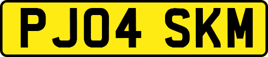 PJ04SKM