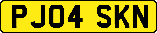 PJ04SKN