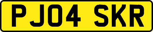 PJ04SKR