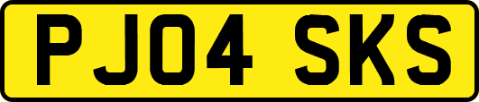 PJ04SKS