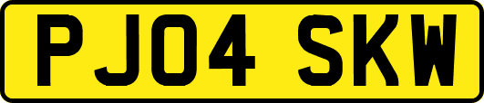PJ04SKW