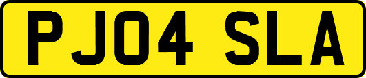 PJ04SLA