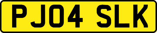 PJ04SLK