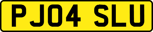 PJ04SLU