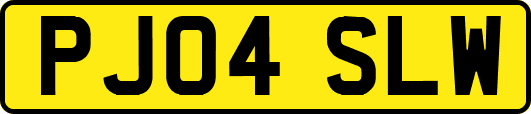PJ04SLW