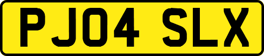 PJ04SLX