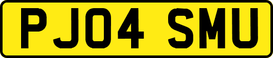 PJ04SMU