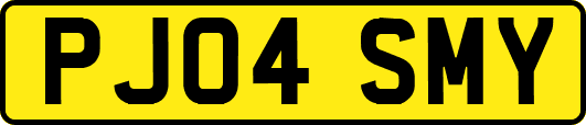 PJ04SMY