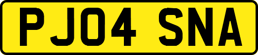 PJ04SNA