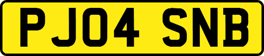 PJ04SNB