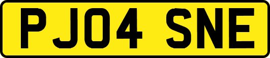 PJ04SNE