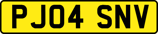 PJ04SNV