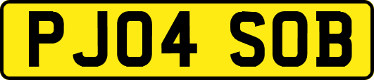 PJ04SOB