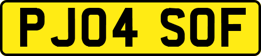PJ04SOF