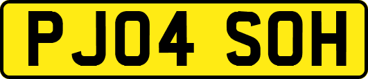 PJ04SOH