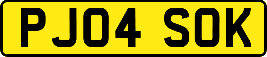 PJ04SOK
