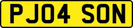 PJ04SON