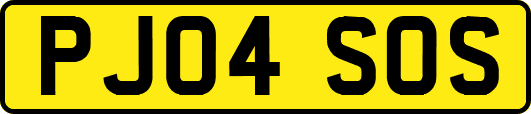 PJ04SOS