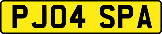 PJ04SPA