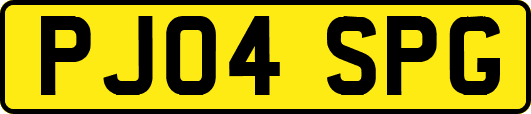 PJ04SPG