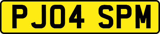 PJ04SPM