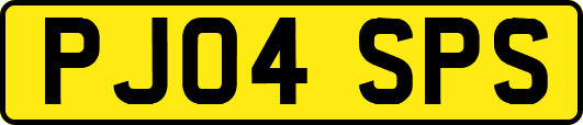 PJ04SPS